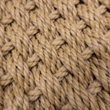 Korhani ロープマット 60 x 90cm ベージュ