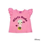ディズニー キッズ 半袖 Tシャツ 2枚セット ミニー 110