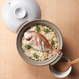 萬古焼 CLEA 土鍋 Lサイズ