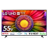 LG 55インチ 4K 液晶テレビ 55UR8000PJB | Costco Japan