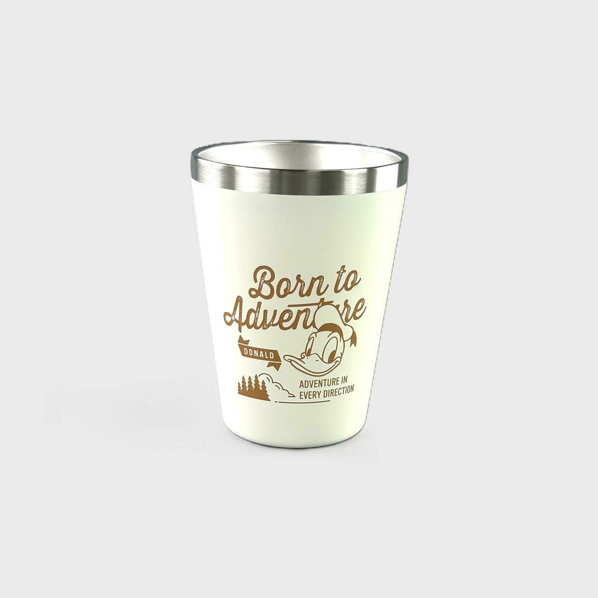 ドナルドダック ステンレスタンブラー 350ml