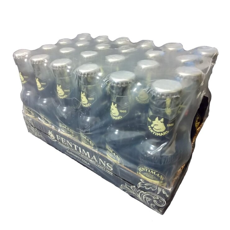 フェンティマンス キュリオスティコーラ 125ml x 24本 フェンティマンス キュリオスティコーラ 125ml x 24本