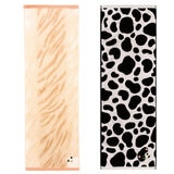 Uchinoko うちのニャンコ毛並ロングフェイスタオル 34cm x 100cm 3枚組