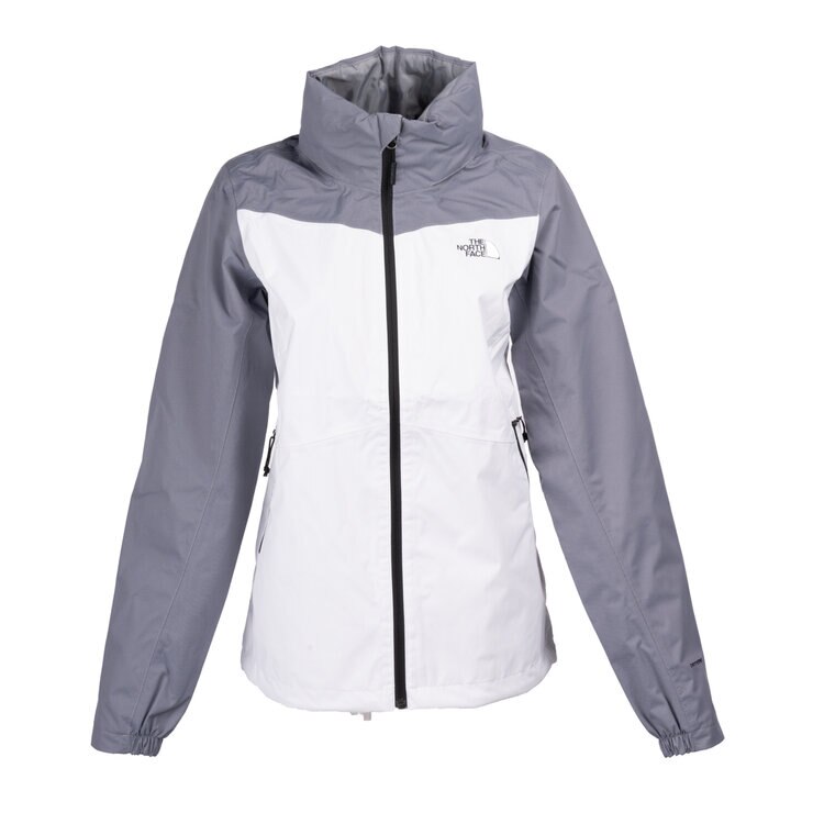 ザ・ノース・フェイス レディース リゾルブ プラス ジャケット TNFホワイト S ザ・ノース・フェイス レディース リゾルブ プラス ジャケット TNFホワイト S