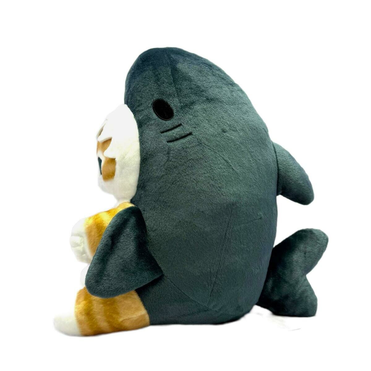 mofusand 大きなぬいぐるみ サメニャン