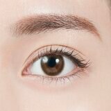 トパーズ ワンデー デートトパーズ 10枚入り 指原莉乃イメージモデルカラコン 度なし (±0.00)