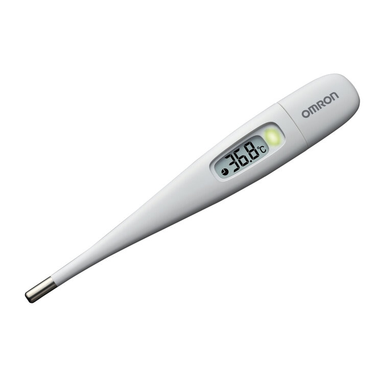 オムロン 電子体温計 MC-687 オムロン 電子体温計 MC-687