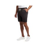 カークランドシグネチャー メンズ ラウンジ ショートパンツ ブラックヘザー S