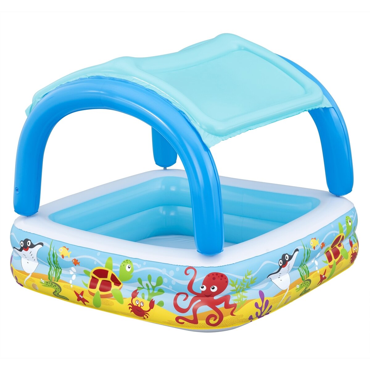 BESTWAY SHADED プレイ プール BESTWAY SHADED プレイ プール