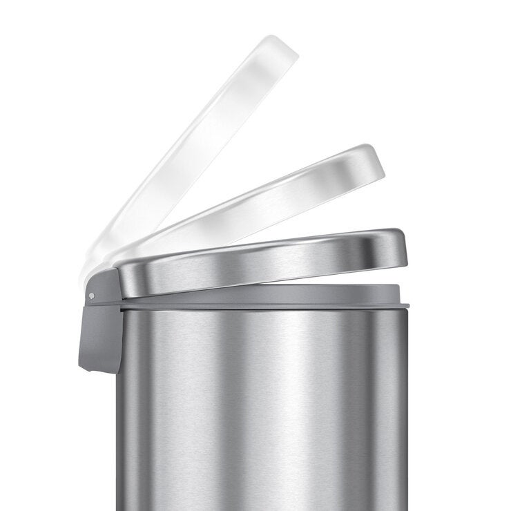 simplehuman(シンプルヒューマン)ステップダストボックス4.5L 2個 + カスタムフィットライナー30枚 CW2205 simplehuman(シンプルヒューマン)ステップダストボックス4.5L 2個 + カスタムフィットライナー30枚 CW2205