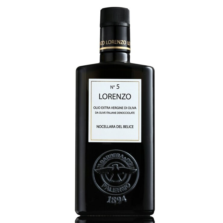 ロレンツォ No5 エキストラ ヴァージン オリーブオイル 500ml ロレンツォ No5 エキストラ ヴァージン オリーブオイル 500ml