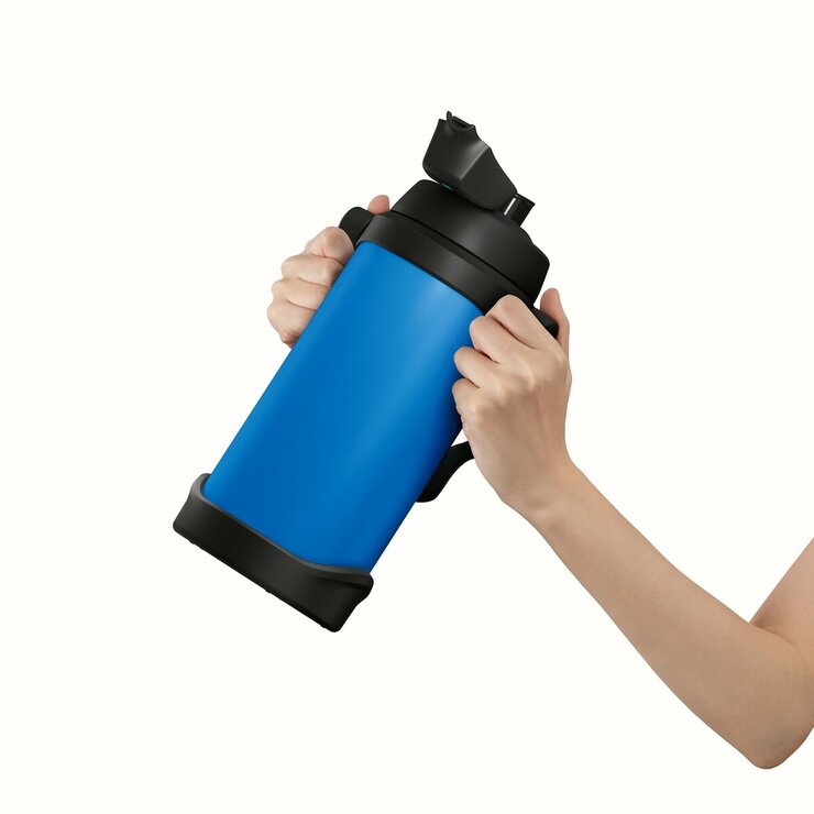 サーモス スポーツジャグ 2L ブルー サーモス スポーツジャグ 2L ブルー
