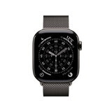 Apple Watch S11 Cellular 46mmスレートチタニウムケース