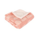 コストコ巨大スイッチ(ブランケット付き) ミャクミャクセット サラブレッドコレクション】きゃらマルシェ限定！MEGA BIG