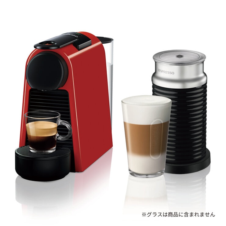 独特の上品 ネスプレッソ エッセンサミニ - コーヒーメーカー - labelians.fr