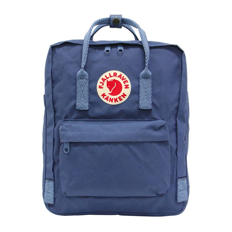 フェールラーベン カンケンバッグ Royal Blue-Goose Eye フェールラーベン カンケンバッグ Royal Blue-Goose Eye