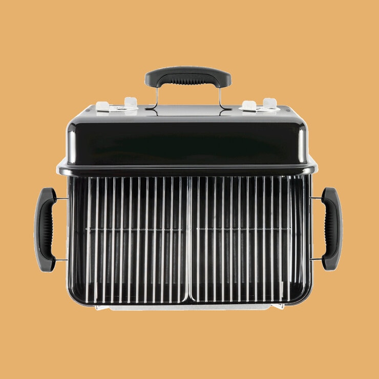 ウェーバー Go-Anywhere 黒 キャリーバッグセット