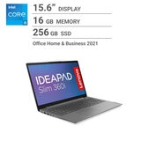 Lenovo ノートPC/Ideapad Slim 360/15.6インチ/intel Core i5-1135G7/メモリ 16GB/SSD 256GB/マウスつき/82H802RRJP
