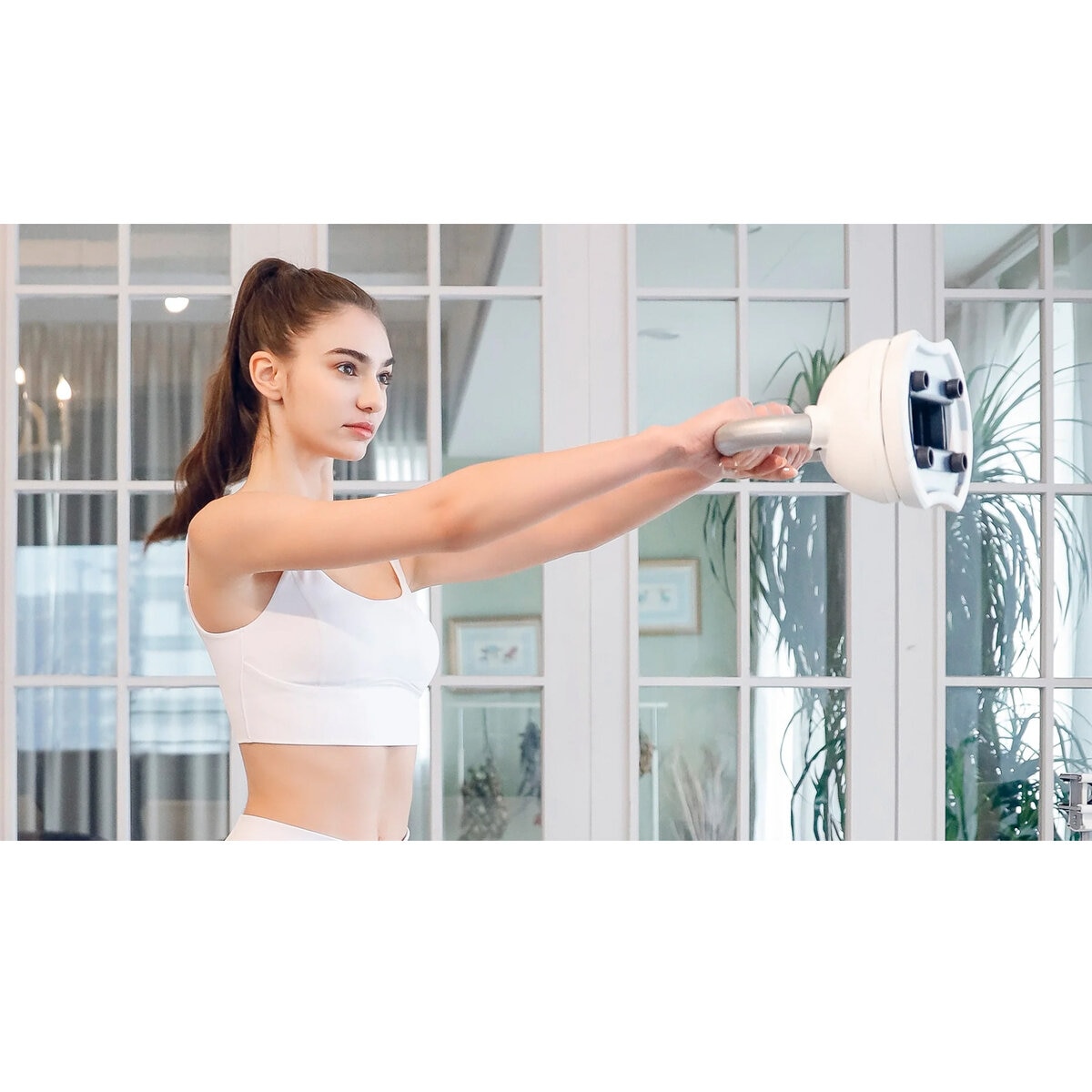 BYZOOM FITNESS [PURE SERIES] 可変式ケトルベル 30lb | Costco