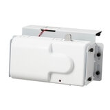 セリュール 電池式後付電子錠 アミュレット ホワイト ドア厚 30 - 40mm セリュール 電池式後付電子錠 アミュレット ホワイト ドア厚 30 - 40mm