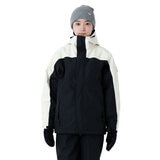 未使用タグ付　オーシャンパシフィック　スノーウェア　ネイティブ柄　黒　白　灰　M オーシャンパシフィック レディース スノー パンツ グレー M