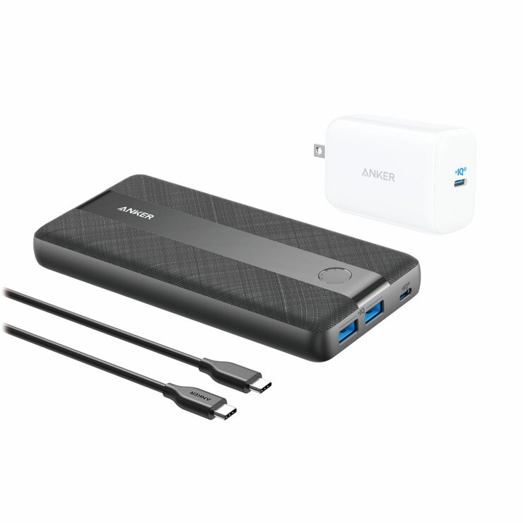 Anker(アンカー)モバイルバッテリー PowerCore III 19200mAh & 60Wチャージャーセット Anker(アンカー)モバイルバッテリー PowerCore III 19200mAh & 60Wチャージャーセット