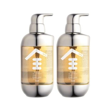 Seika 全シャンプー 400ml x 2