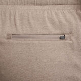 カークランドシグネチャー メンズ ラウンジ ショートパンツ ココアヘザー L