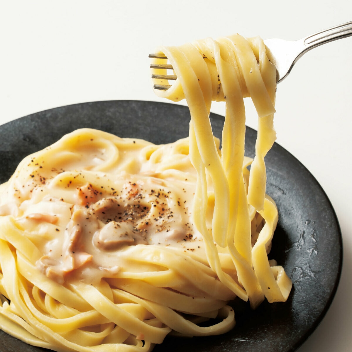 築地ばんや 生パスタ フェットチーネ 120g x 6食