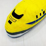 Morishita Plarail Body Pillow Small Doctor Yellow