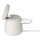 Belkin BoostCharge Pro MagSafe 15W を搭載した 2-in-1 ワイヤレス充電ドック