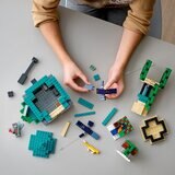 レゴ マインクラフト そびえる塔