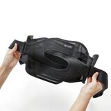 コラントッテ 腰用 MAG サポーター クロスベルト S サイズ