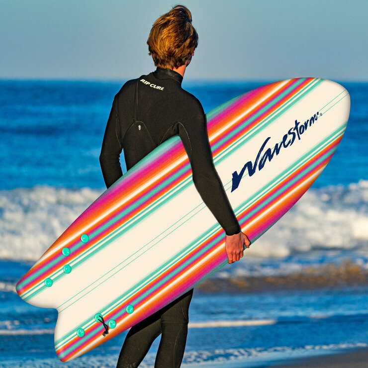 WAVE STORM ソフトボード　サーフボード　レトロツイン 97758961762334.jpg