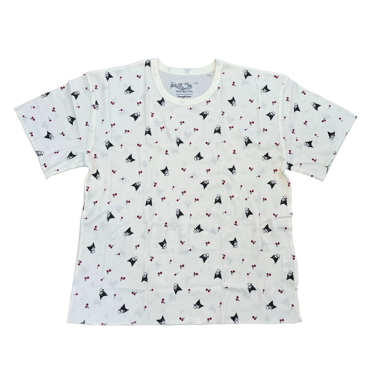 フルーツオブザルーム × サンリオ ラウンジウェアセット クロミ M