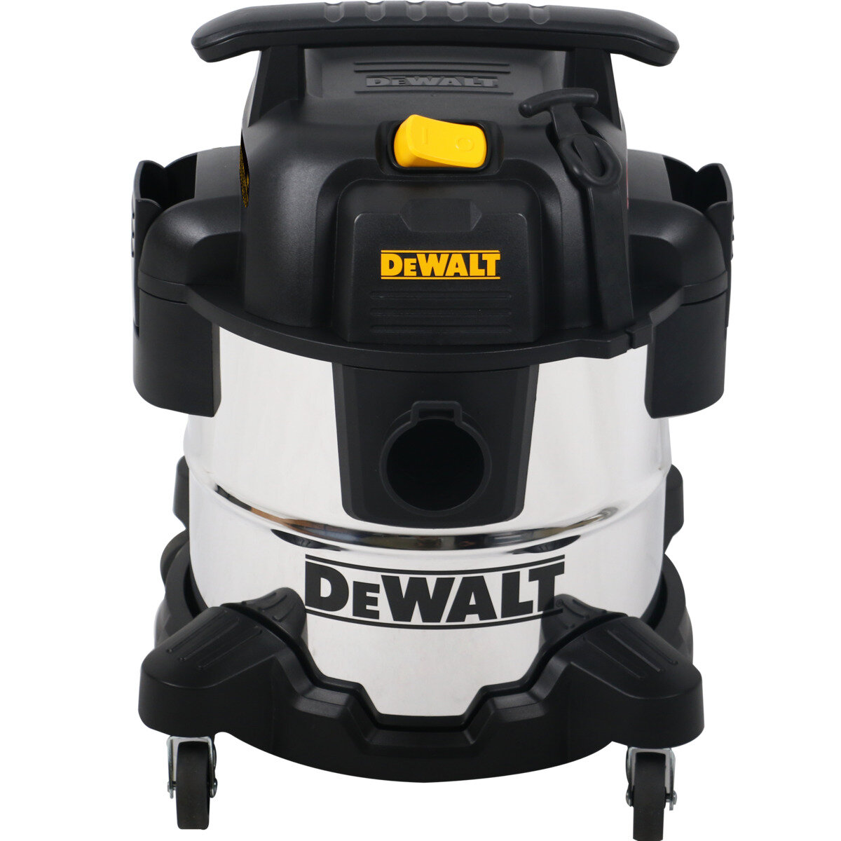 DEWALT デウォルト　25L 乾湿バキュームクリーナー　掃除機　集塵機　新品