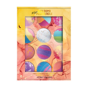 リルフィザーズ バスボム 12個