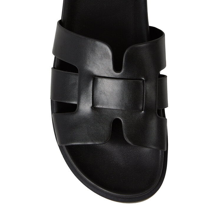 32DEGREES サンダル ブラック 9.0