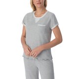 キャロル ホックマン レディース ラウンジセット グレーヘザー XL