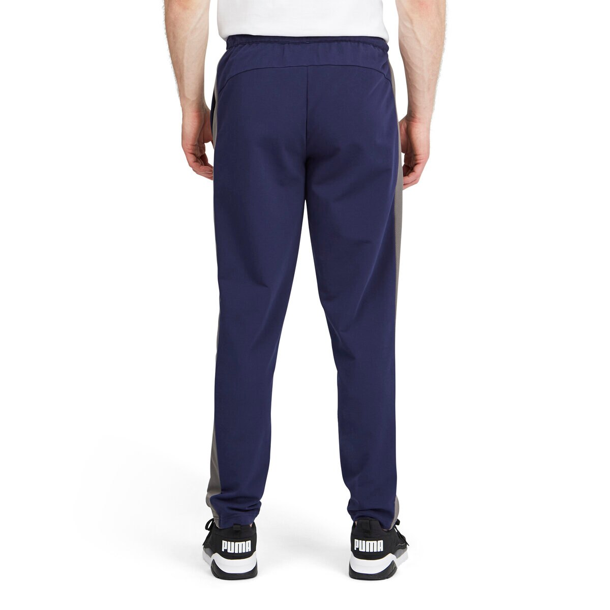 プーマ ストレッチライト パンツ ダークブルー M