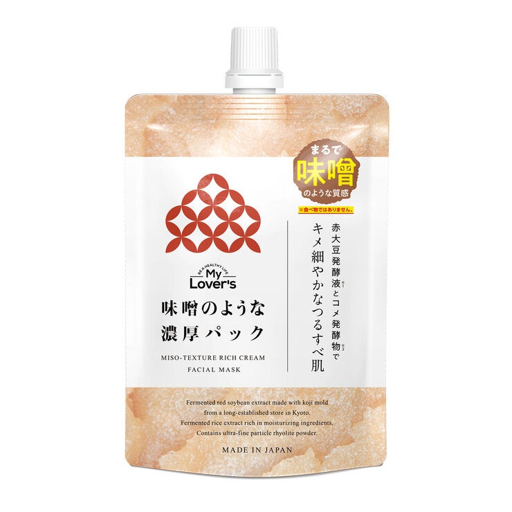 味噌のような濃厚パック 195g 味噌のような濃厚パック 195g