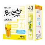TEAZEN コンブチャ 40包