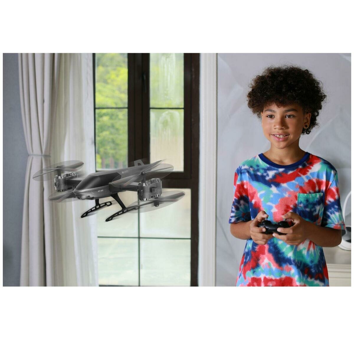 ASC モーションコントロール HD ドローン