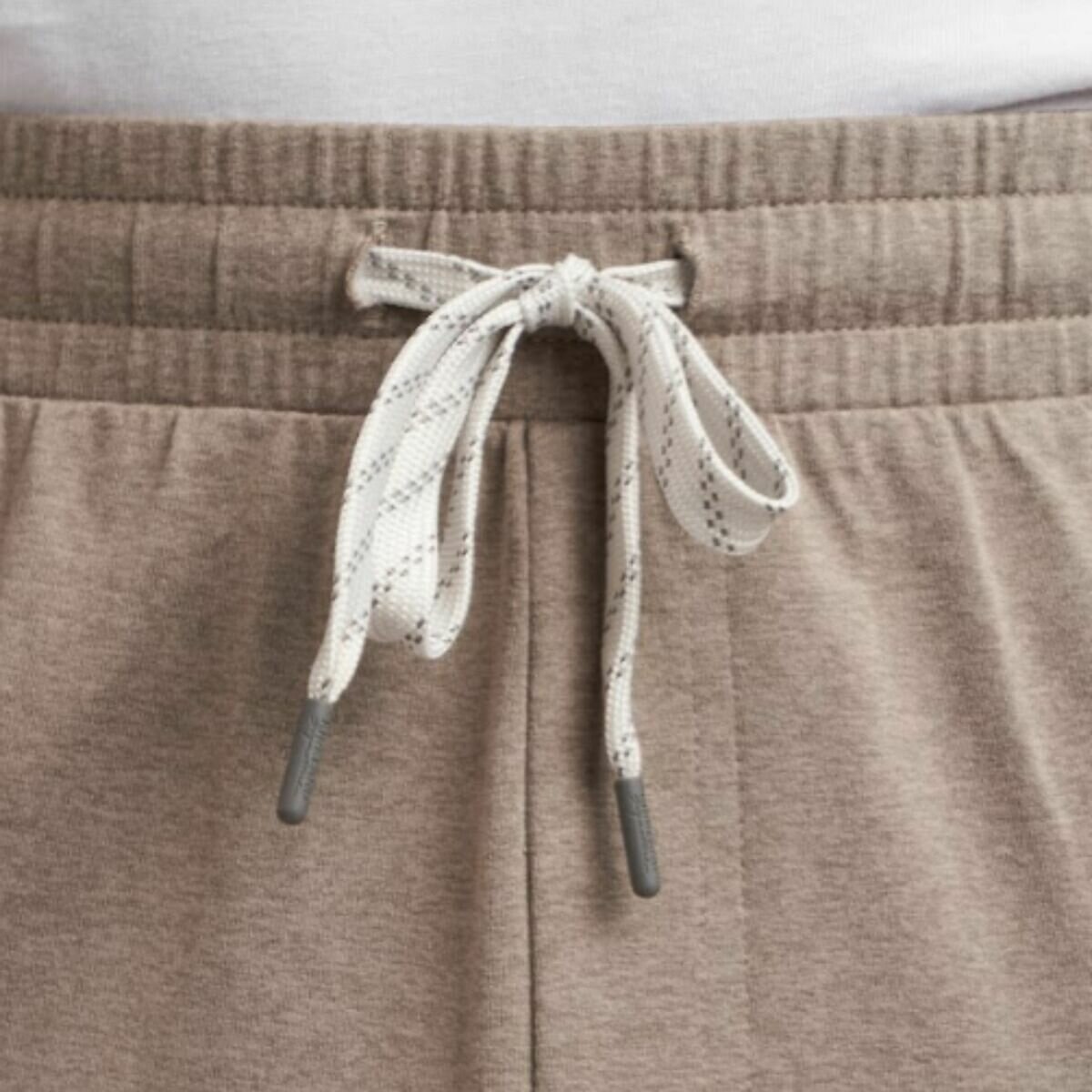 カークランドシグネチャー メンズ ラウンジ ショートパンツ ココアヘザー L