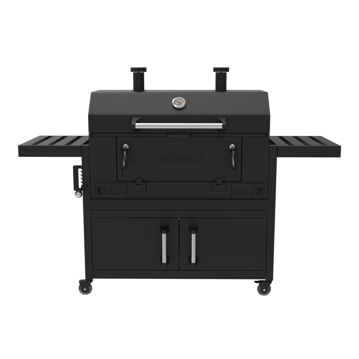 Masterbuilt チャコールワゴン BBQ グリル 36インチ (91cm)