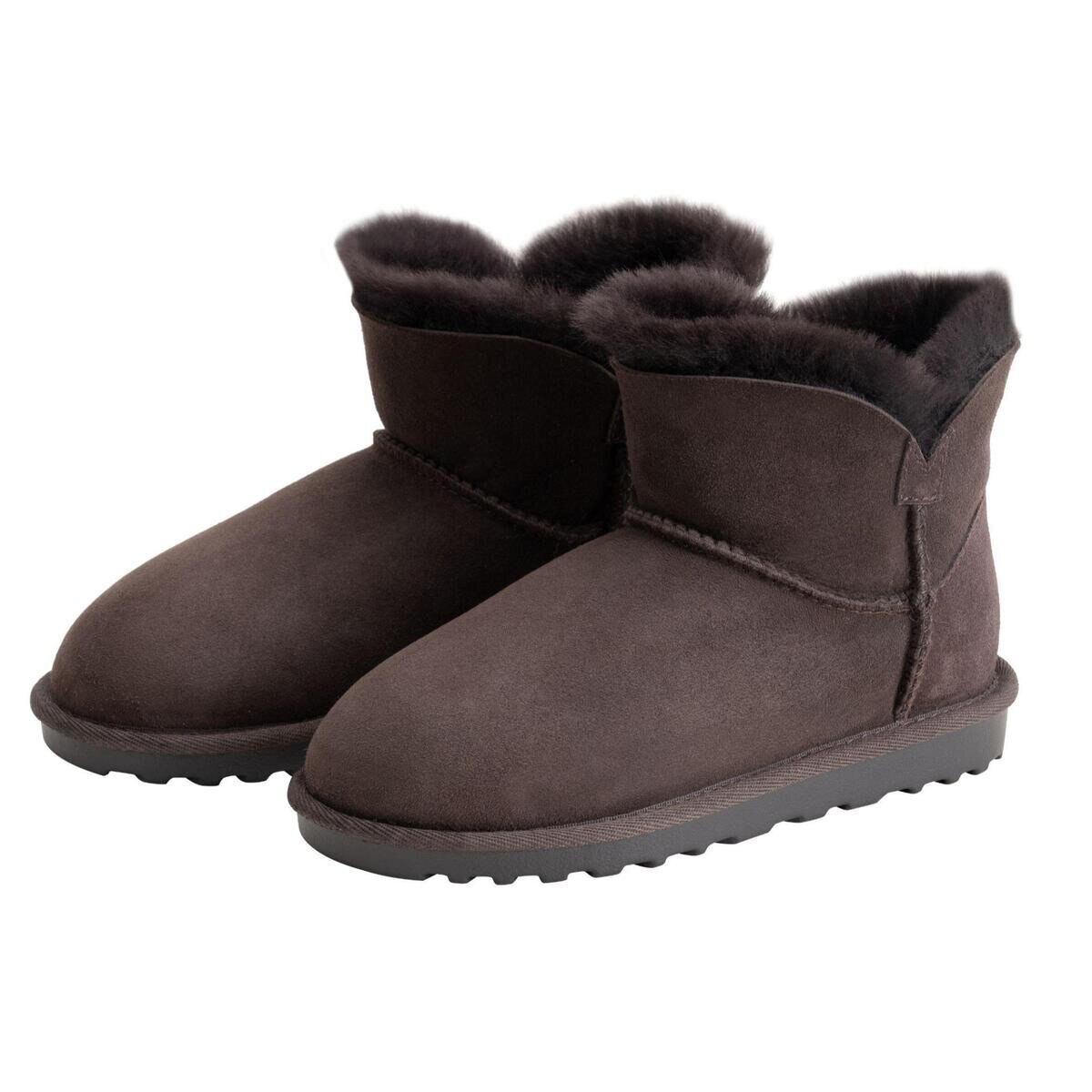 カークランドシグネチャー キッズ ブーツ ブラウン 20.0 cm