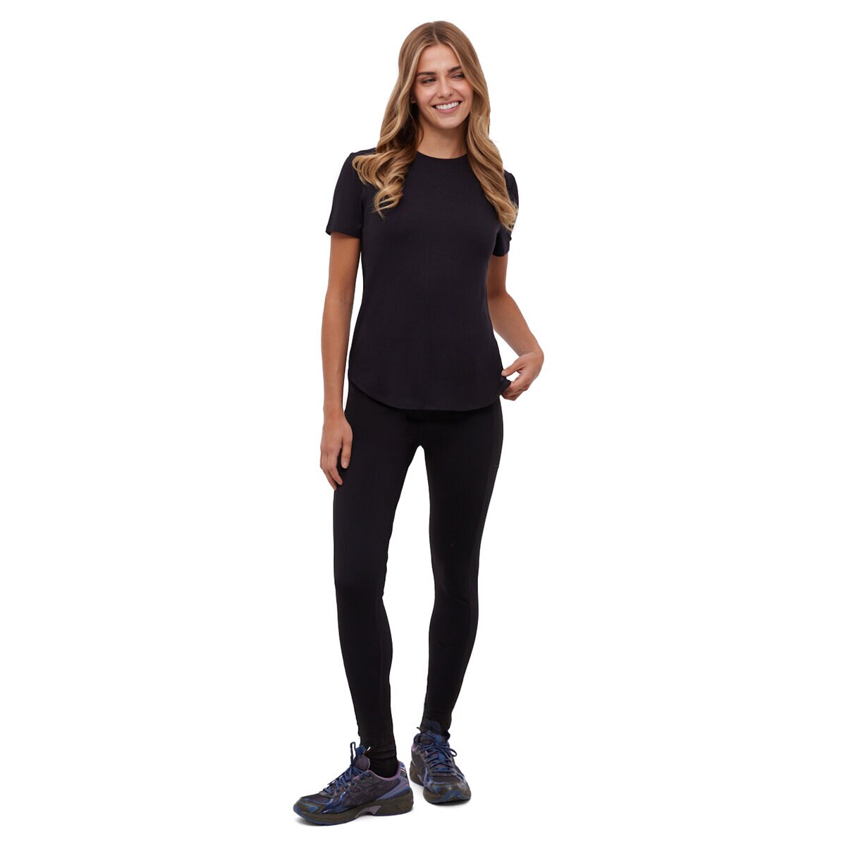 BENCH. ウィメンズ Tシャツ 3枚組 L アソート 1