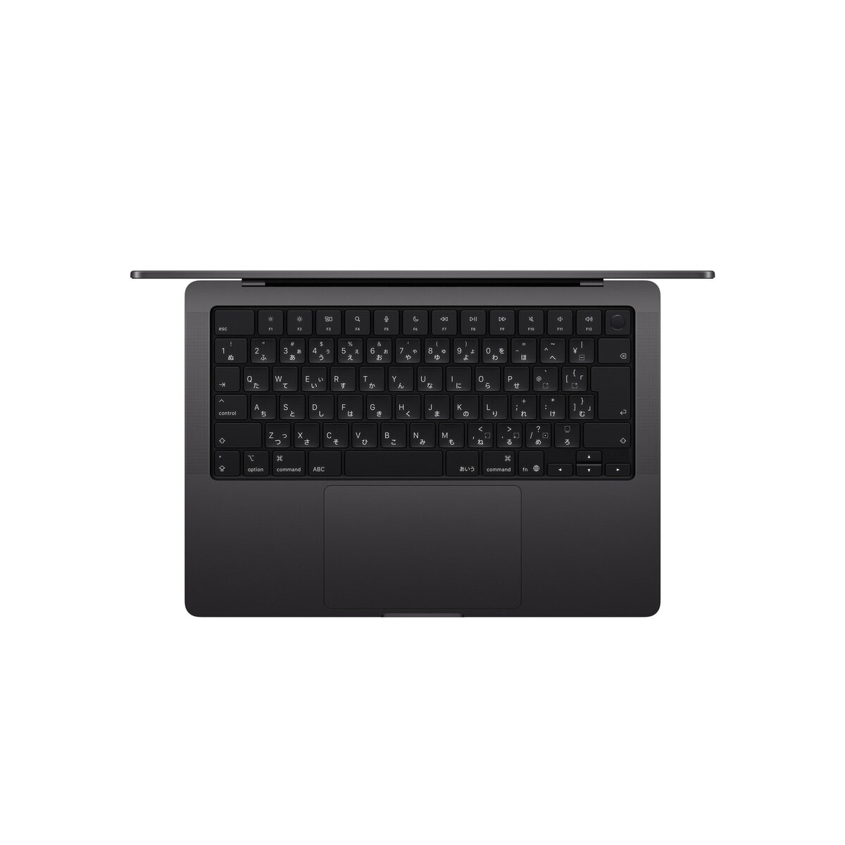 Apple MacBook Pro 14インチ 10コアCPU/10コアGPU/Apple M5チップ/16GB/512GB SSD スペースブラック Apple MacBook Pro 14インチ 10コアCPU/10コアGPU/Apple M5チップ/16GB/512GB SSD スペースブラック
