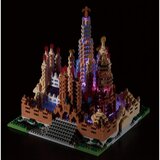 ナノブロック サグラダ ファミリア デラックスエディション