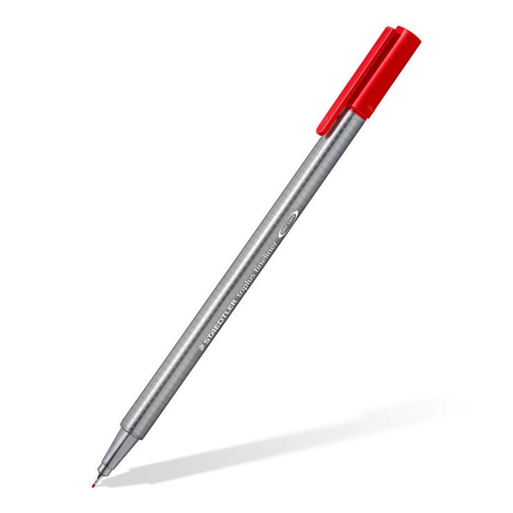 ステッドラー トリプラスファインカラー 細書きペン 48色50本セット ステッドラー トリプラスファインカラー 細書きペン 48色50本セット